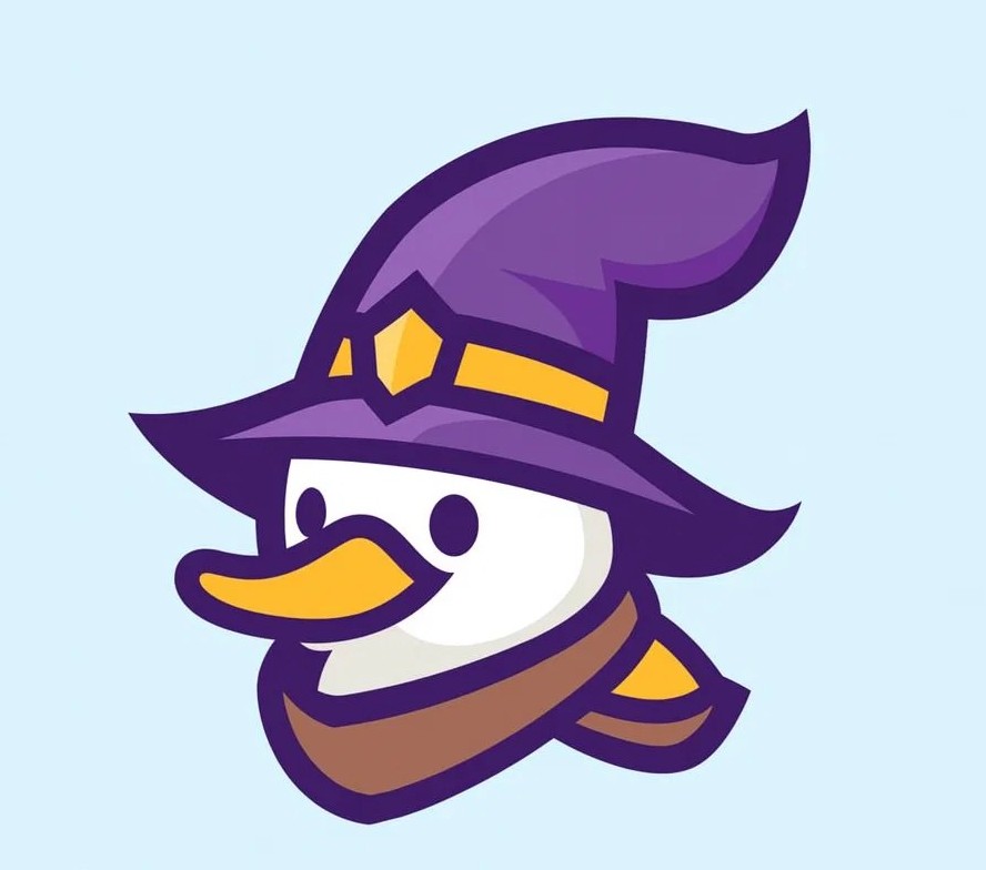 Magical Duck Studios Logo